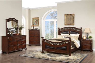 Queen bedroom set