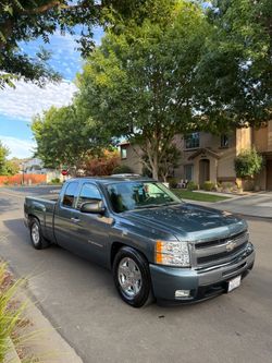 Chevrolet Silverado 1500