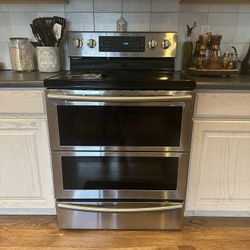 Glass Top Stove/Oven