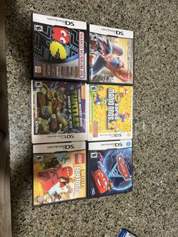 Nintendo Games