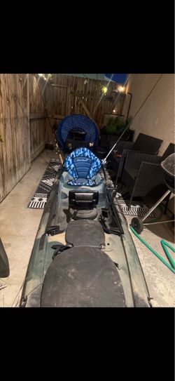 Fishing Kayak