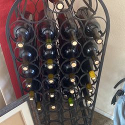 Wine Rack For Sale