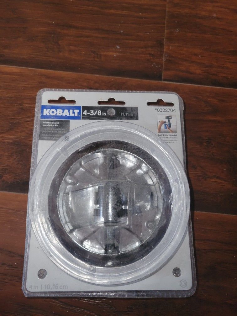 Kobalt  Hole Bit