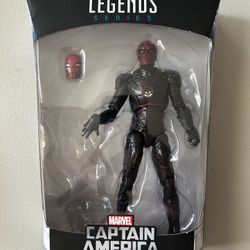 Marvel Legends Iron Skull (NO B.A.F.)