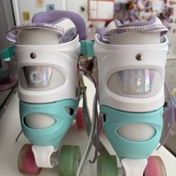 Roller skates With Light.