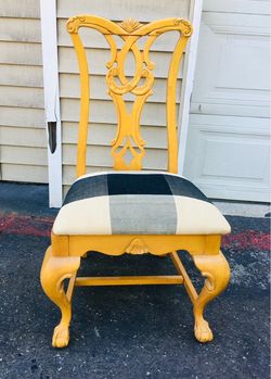 Thomasville 5 dinning chairs set