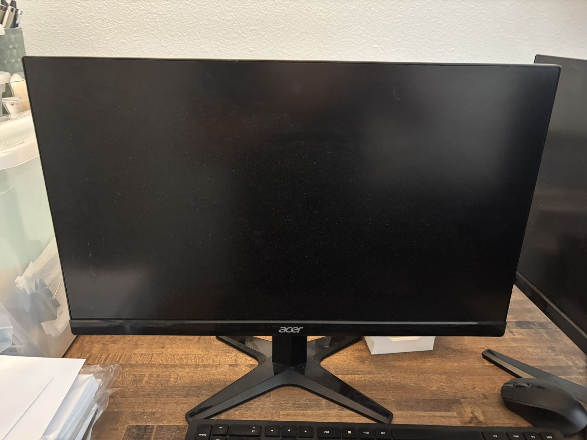 24” Monitor