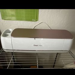 Cricut Maker Champagne
