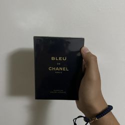Bleu De Chanel Parfum 