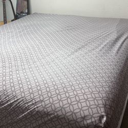California-king Mattress (frame/box Springs Included)