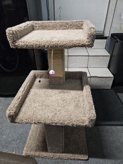 Cat Condos Spacious Cat Perch for Large Cats