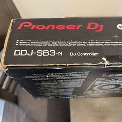 Pioneer DJ DDJ-SB3-N