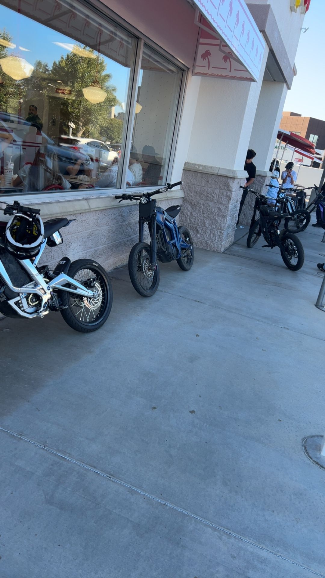Talaria Mx4 Cash Or Trades For Other E Motos