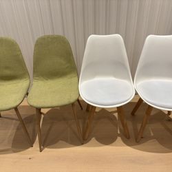 dining chairs (set of 4)