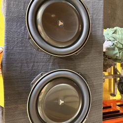 JL Audio Subwoofers