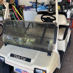 Golf Cart.  Garage Kept!  