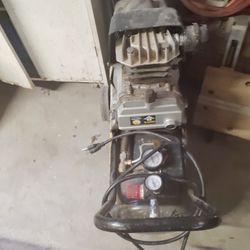 Central Pneumatic Air Compressor  (Only Until 1/15/2026)