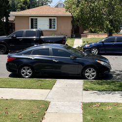 2013 Hyundai Sonata - FIXER UPPER/ENGINE