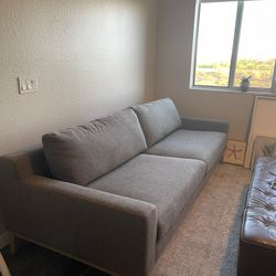 Mid century Modern Couch 