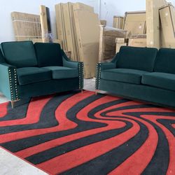 We Make Couches Sofa And Loveseat Set $1199