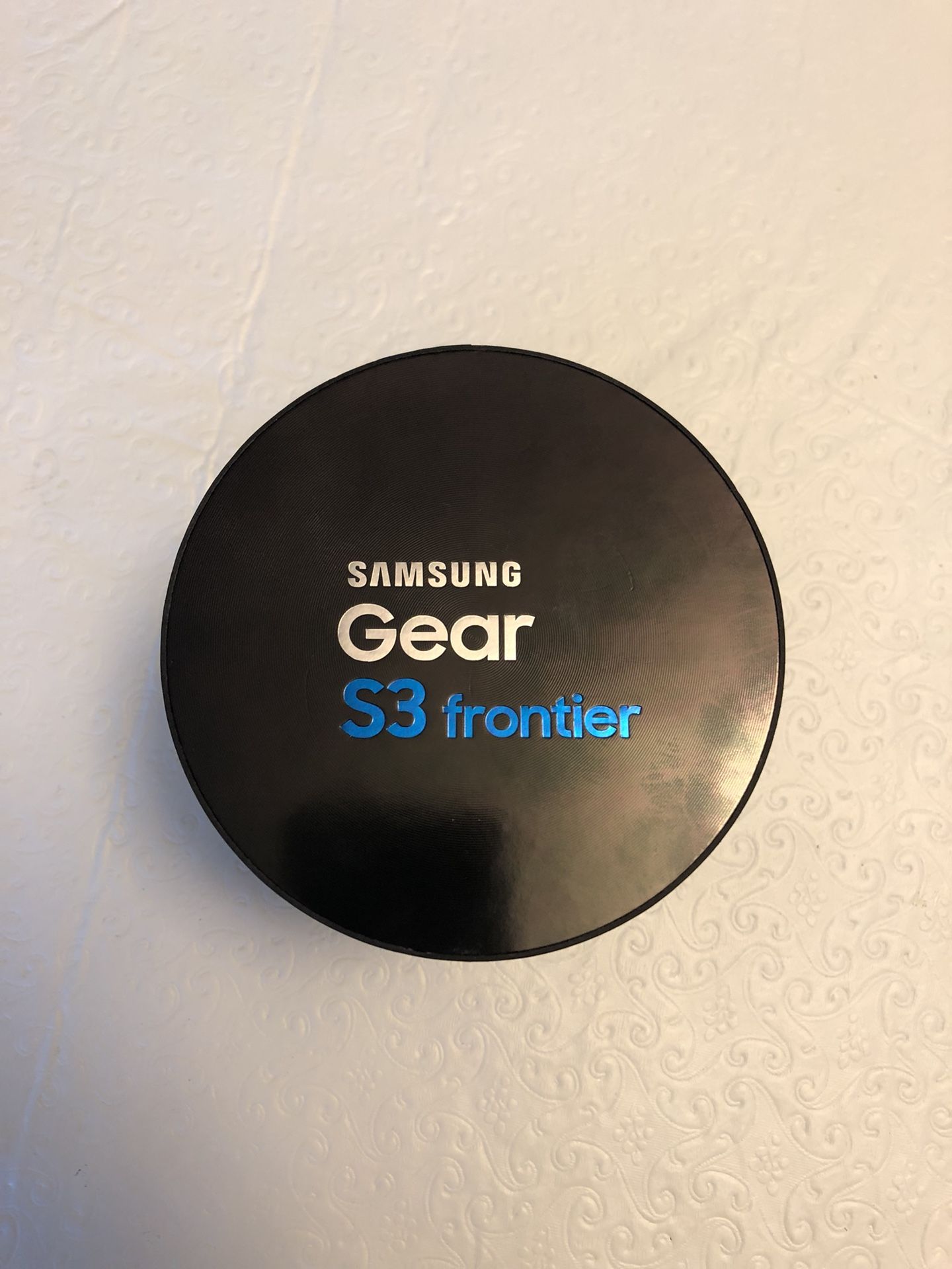 Samsung Gear S3 Frontier