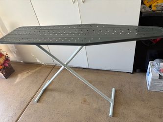 Iron board