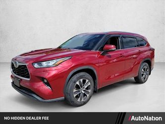 2020 Toyota Highlander
