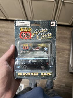 Highway 68 Auto club BMW X5