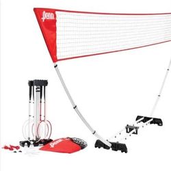 Easy Setup Badminton