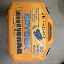 Spyder Hole Saw Kit 14pc
