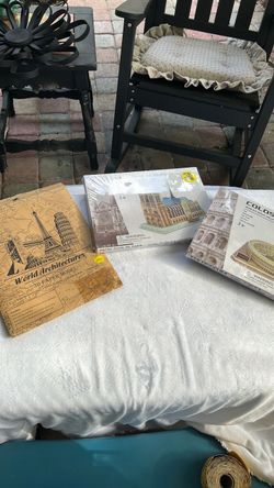 Architecture classroom activities