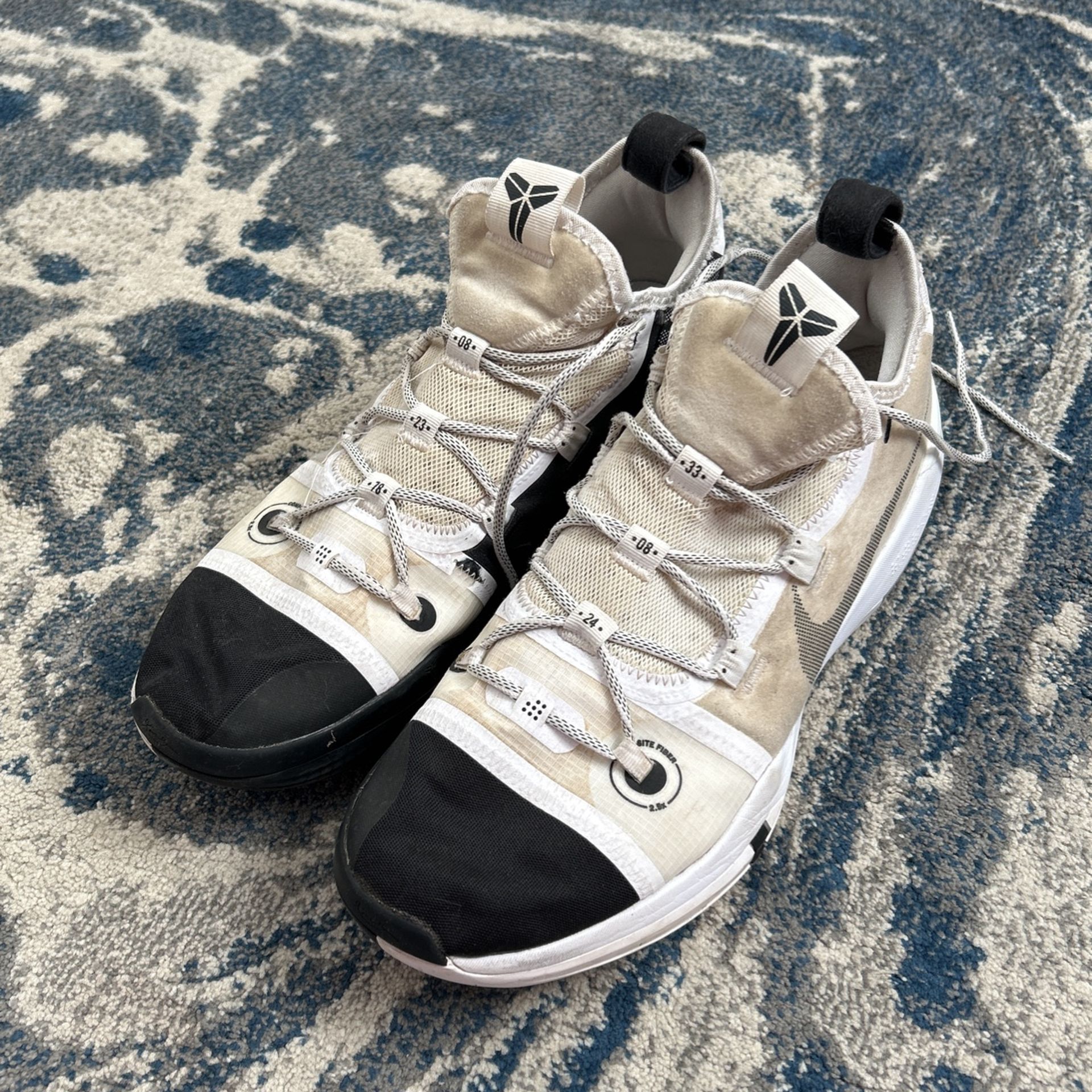 Nike Kobe AD Exodus “Black Toe”