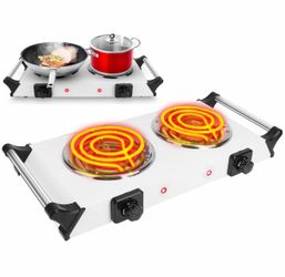 TeqHome Portable Electric Stove