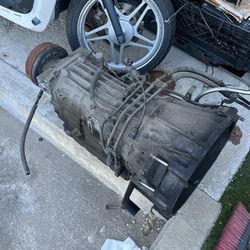 2008 Mitsubishi  FusoTransmision