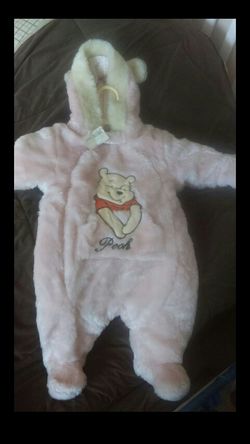 Baby girl suit sz 3_6 mons