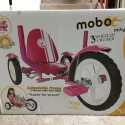 Mobo 3 Wheeled Cruiser Mity (Brand New)