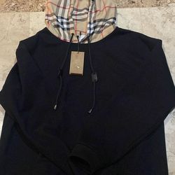 BURBERRY HOODIE