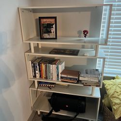 Standing Book Shelf 