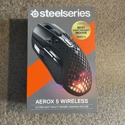 Gaming Mouse steel series