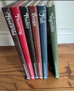 The Good Cook Cookbooks 