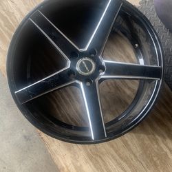 20 Inch Rims Strada