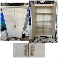 Storage Cabinet 61” Tall