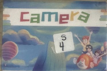 KIDS CAMERA AND VIDEO