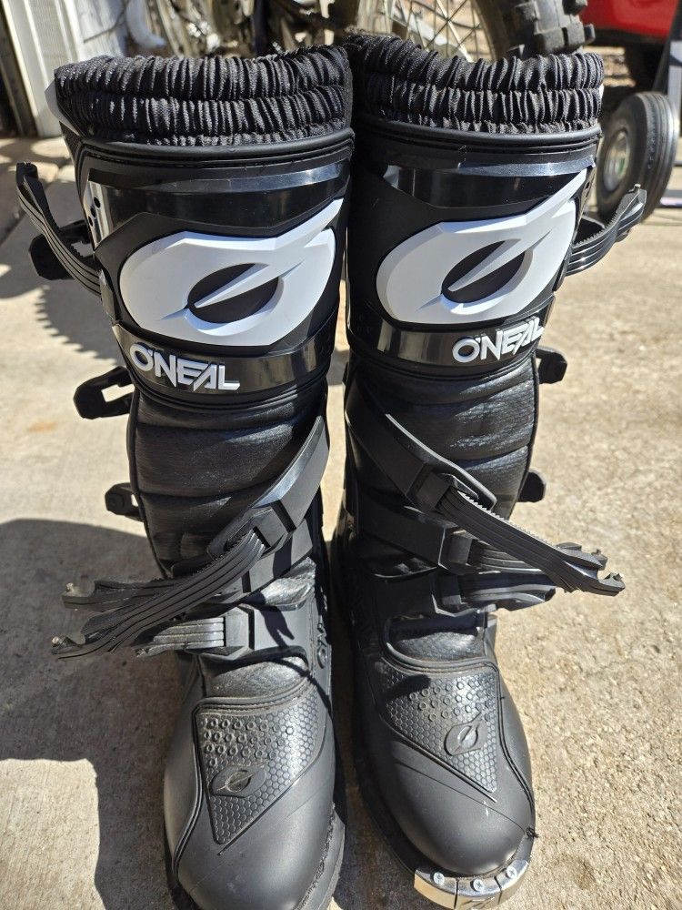 Dirt Bike Boots New