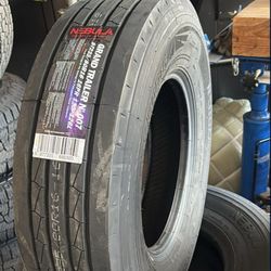 ST 235 80 16 Trailer Tires Brand New 16 Ply