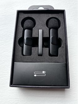 Two Clip On Mics for Older iPhone