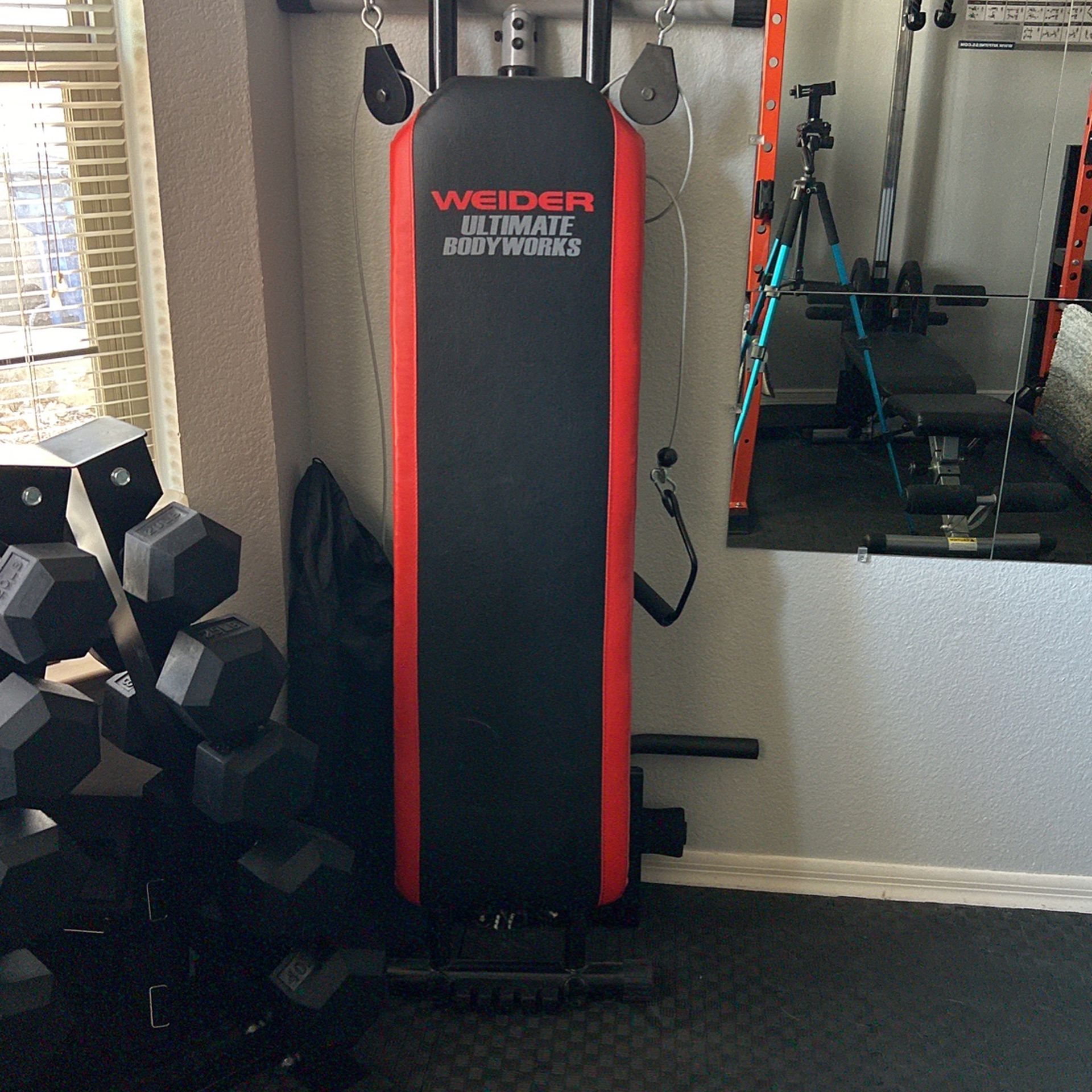 Weider Ultimate Body Works