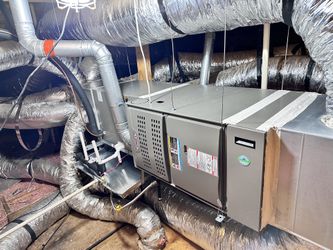 …. new A/c Installation Licensed And Insured