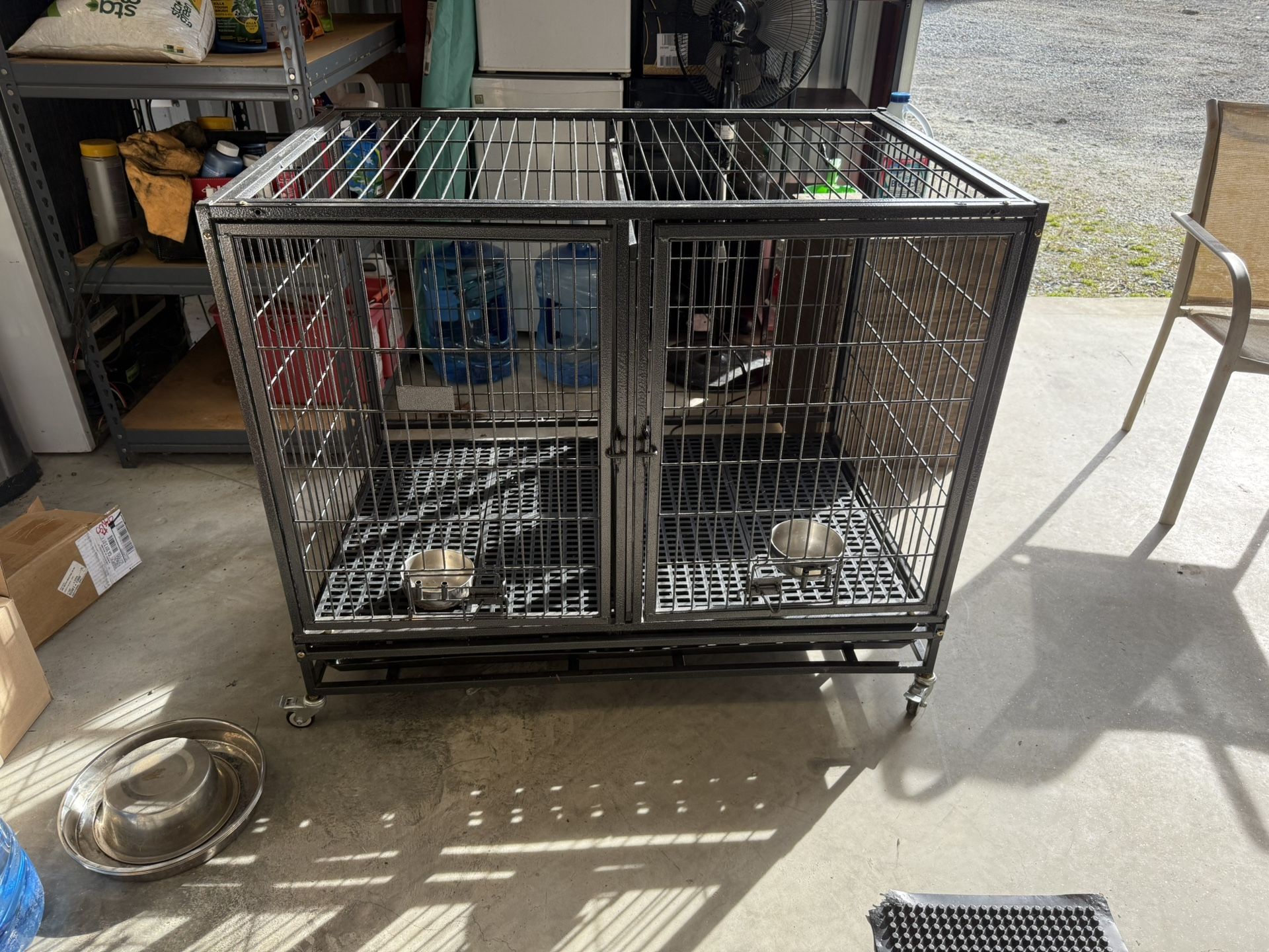 Dog Whelping Kennel