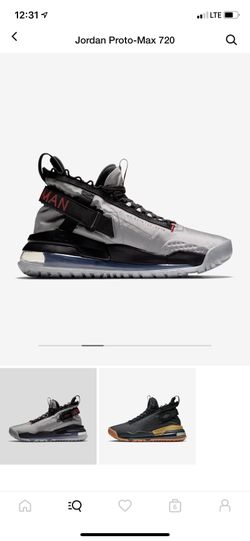 Brand New Jordan Porto Max size (13, 10.5)
